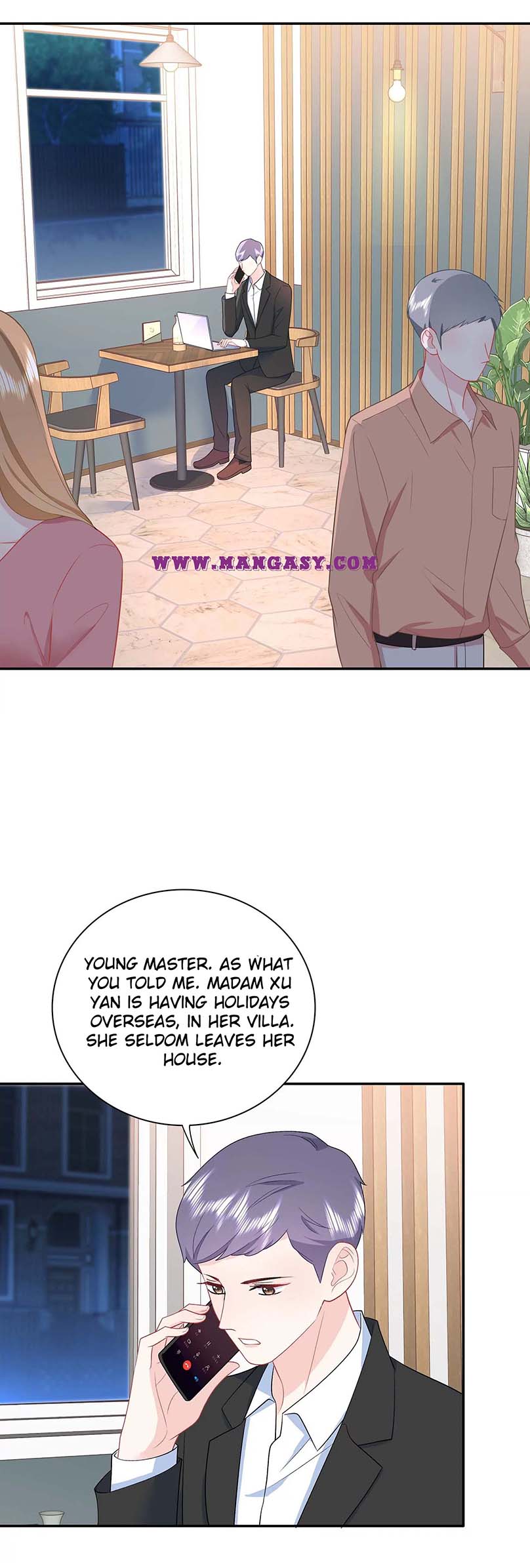 I Know What You Think chapter 34 - page 17