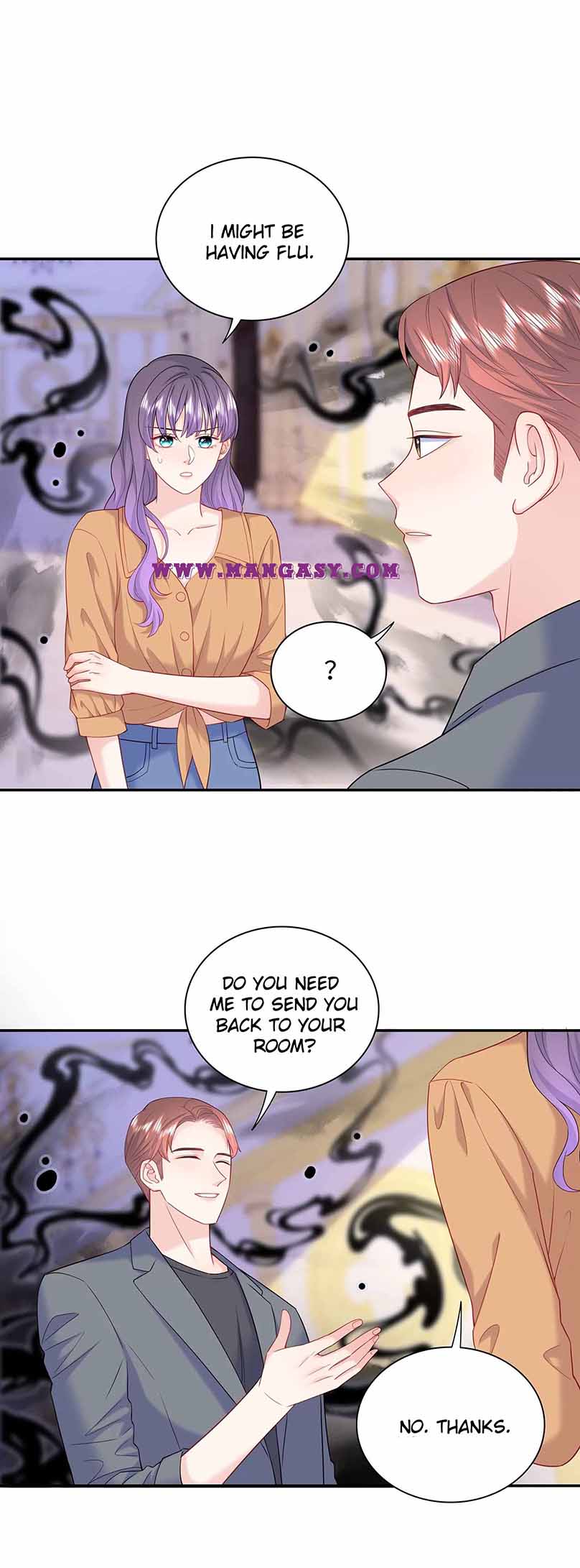 I Know What You Think chapter 71 - page 8