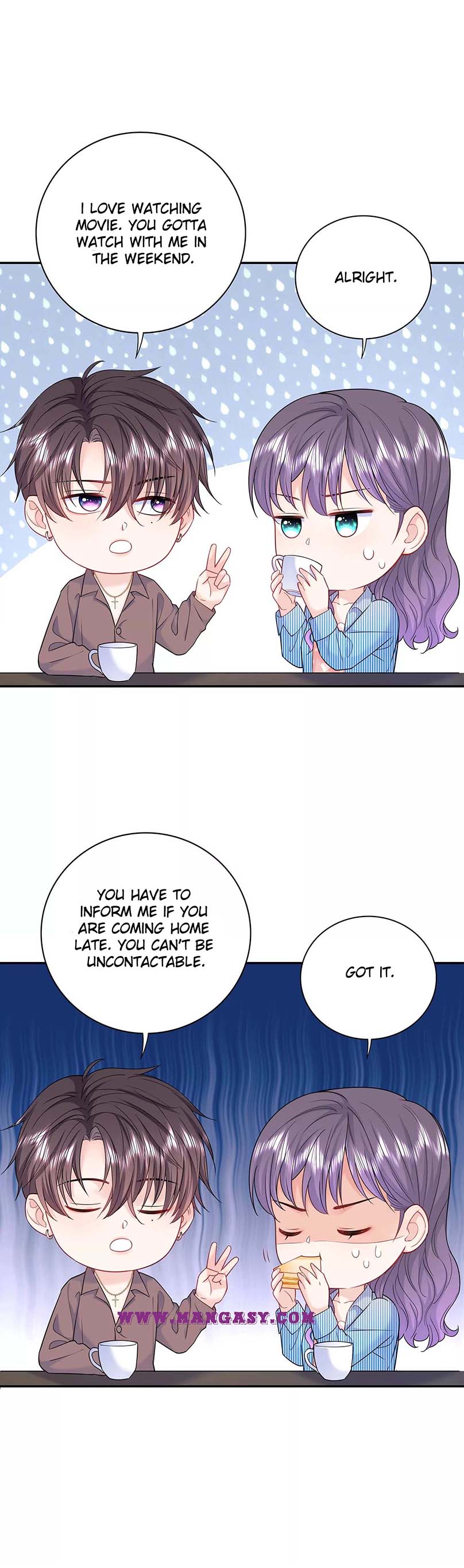 I Know What You Think chapter 35 - page 11