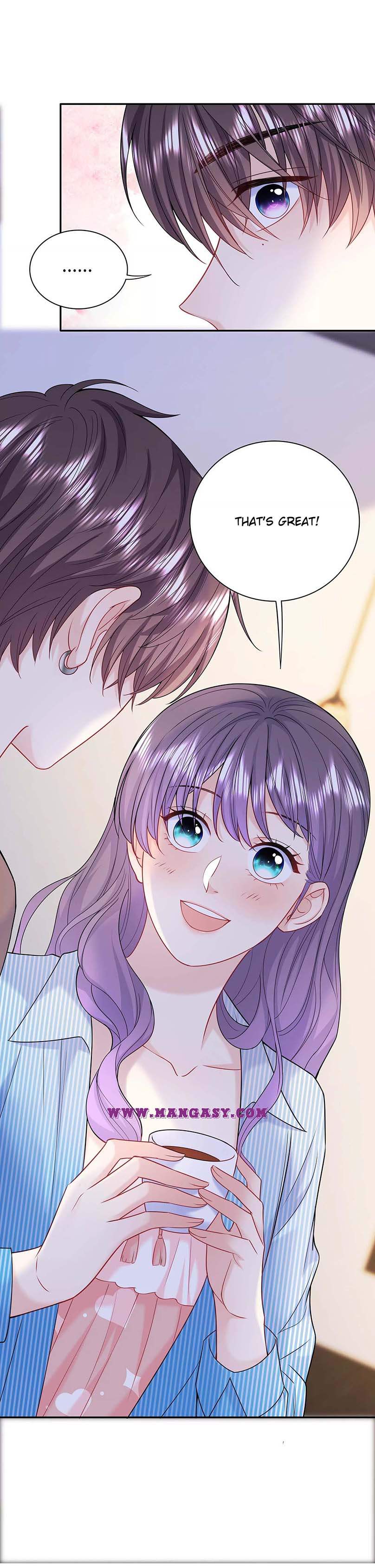 I Know What You Think chapter 35 - page 8