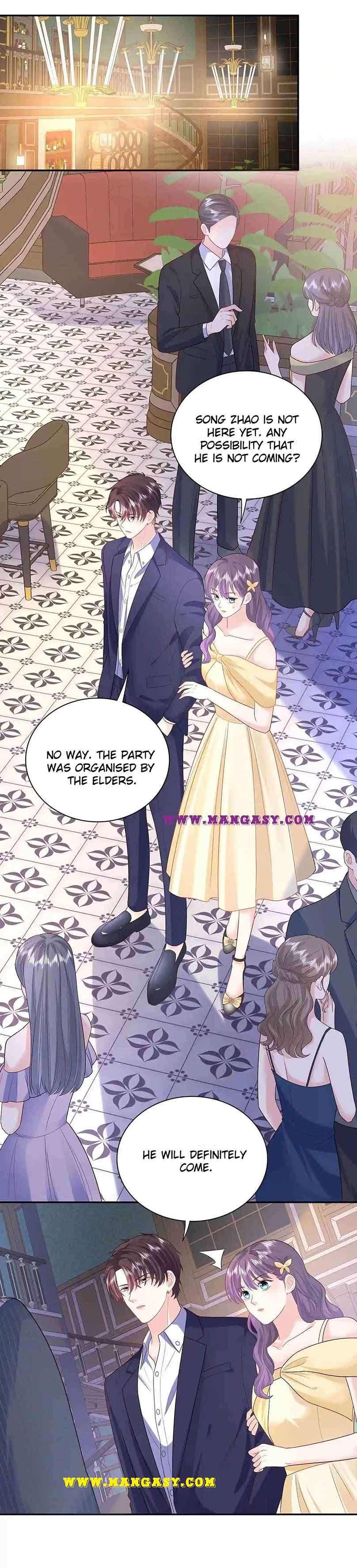 I Know What You Think chapter 72 - page 10