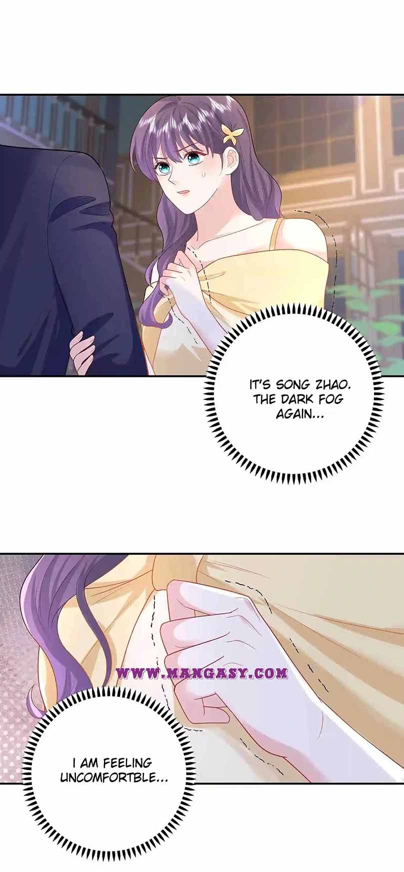 I Know What You Think chapter 72 - page 12