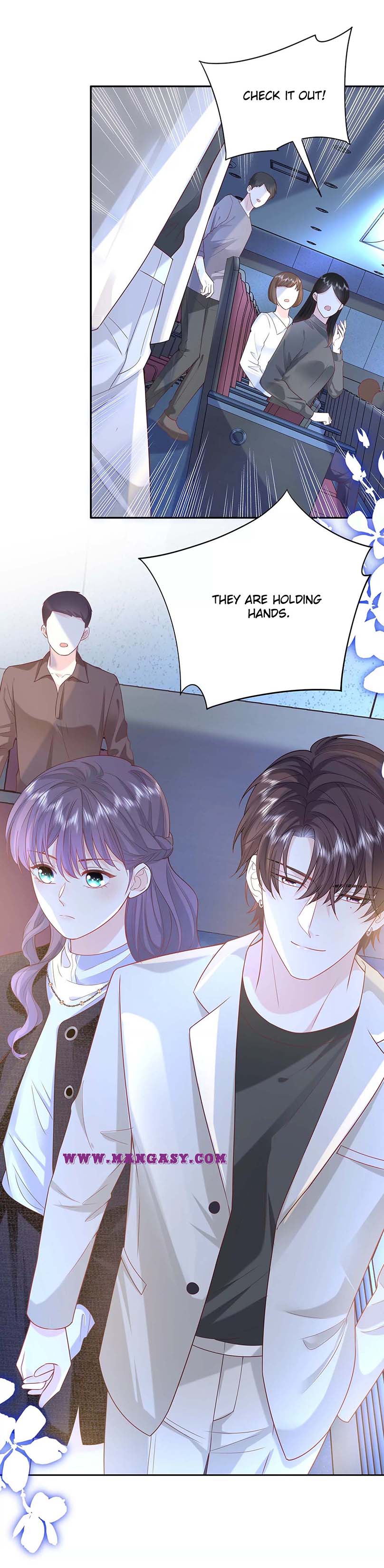 I Know What You Think chapter 36 - page 4