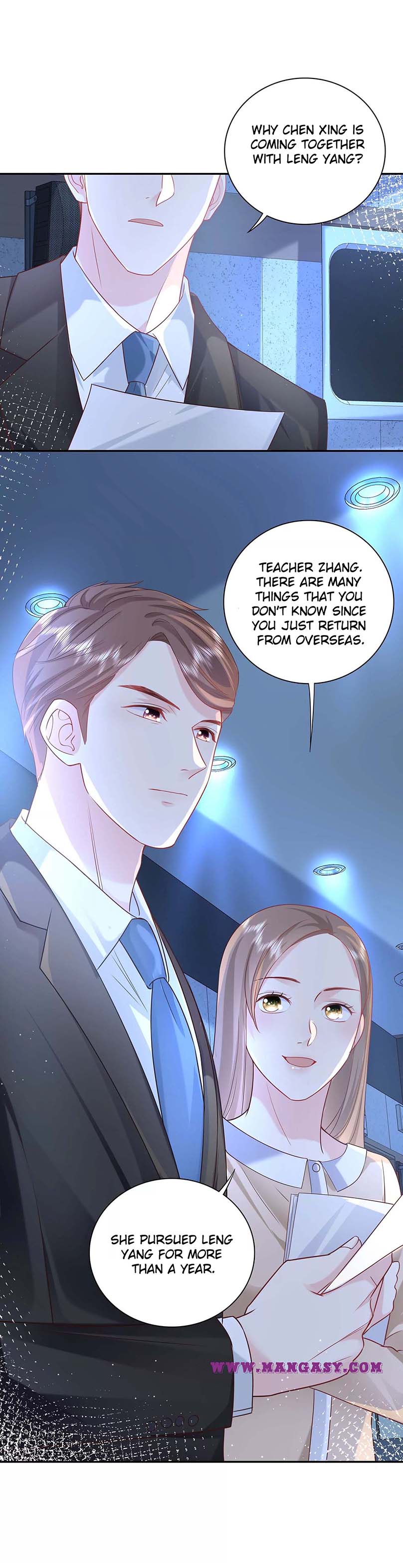 I Know What You Think chapter 36 - page 6