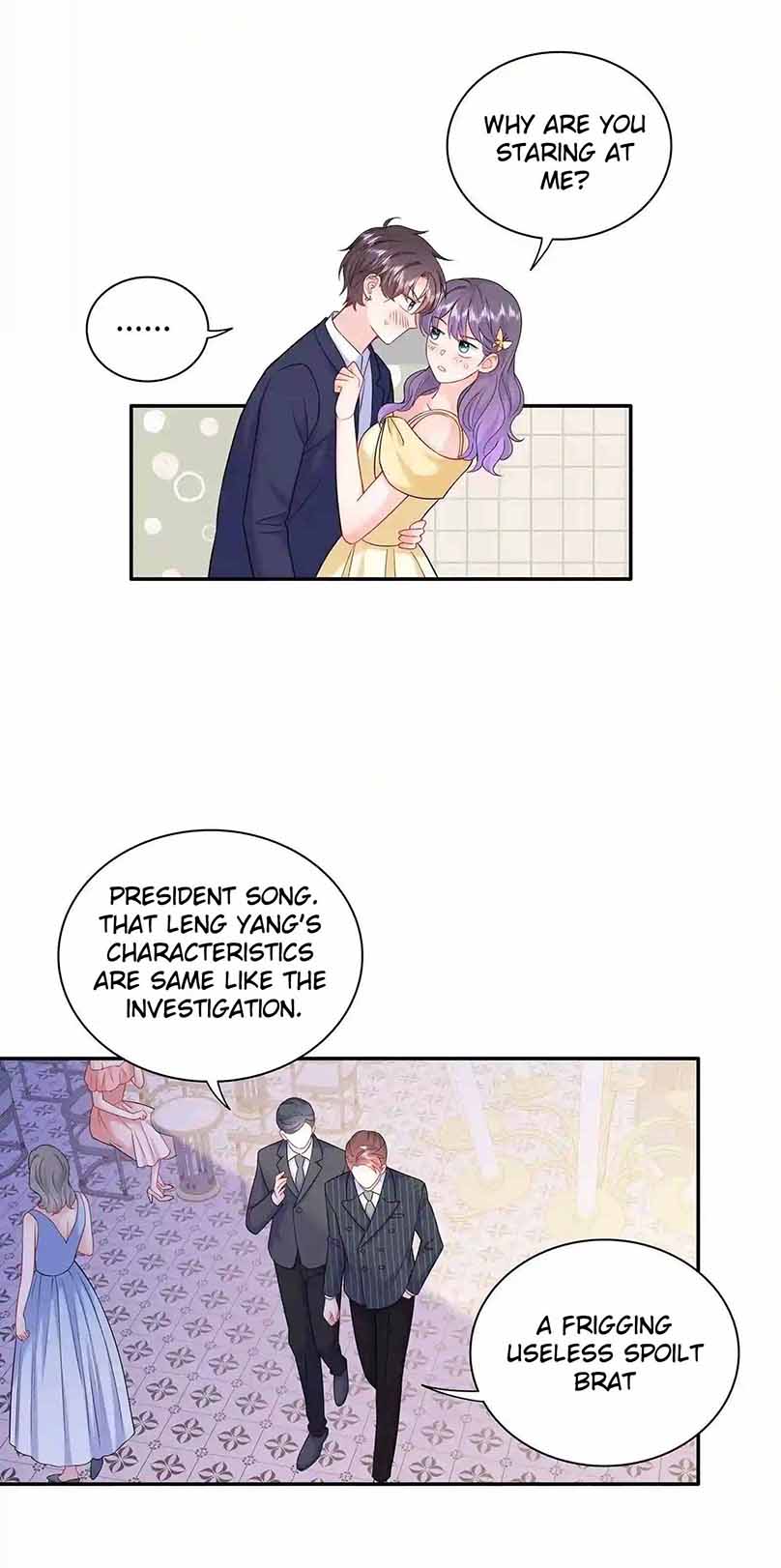 I Know What You Think chapter 73 - page 12