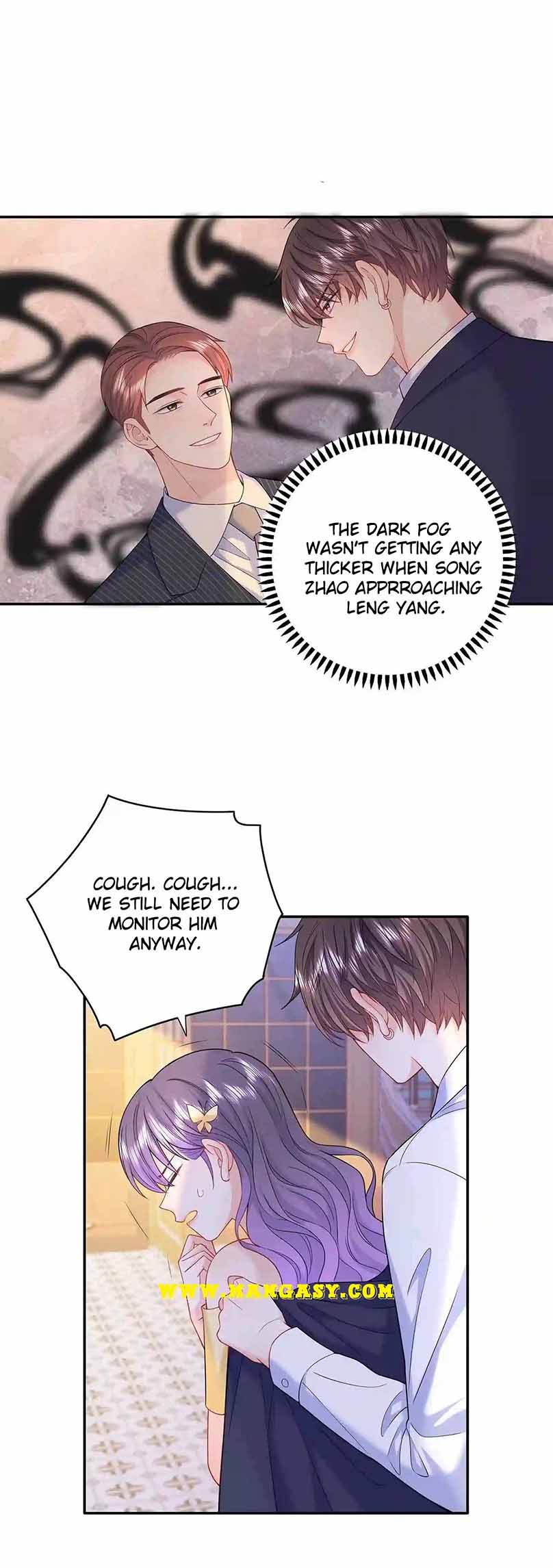I Know What You Think chapter 73 - page 14