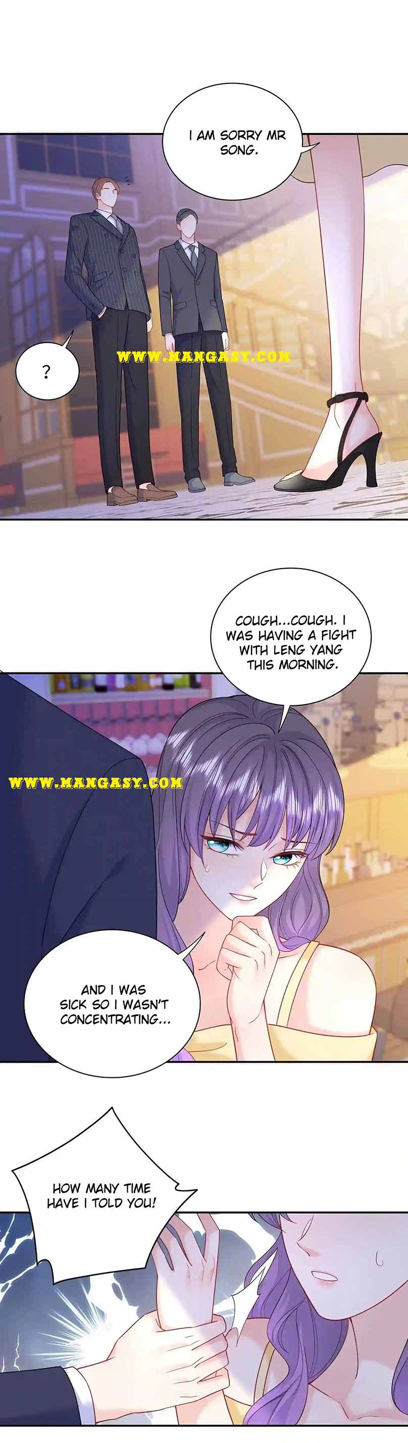 I Know What You Think chapter 73 - page 8