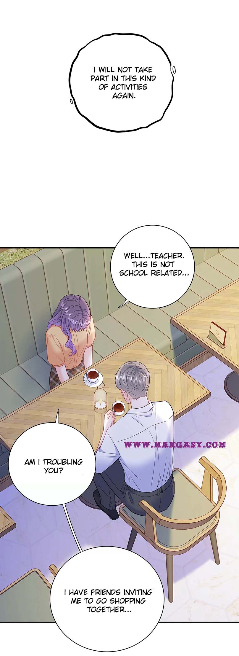 I Know What You Think chapter 37 - page 14