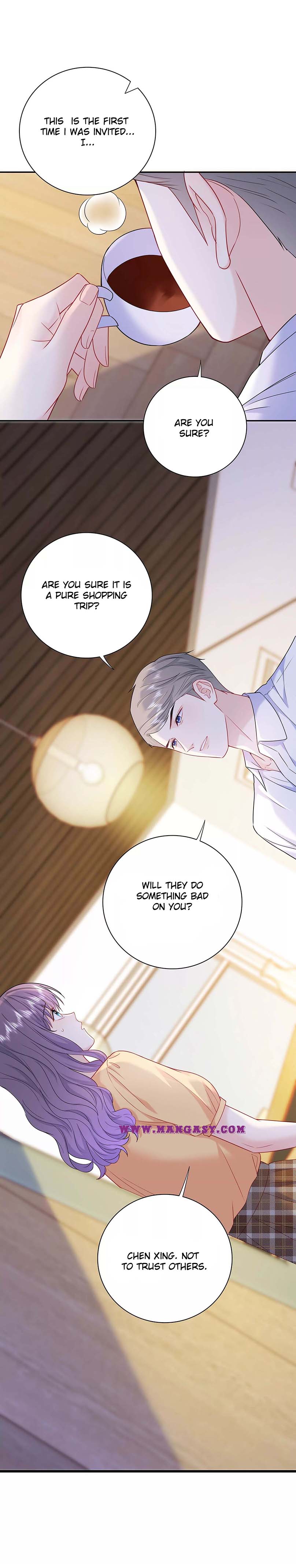I Know What You Think chapter 37 - page 15