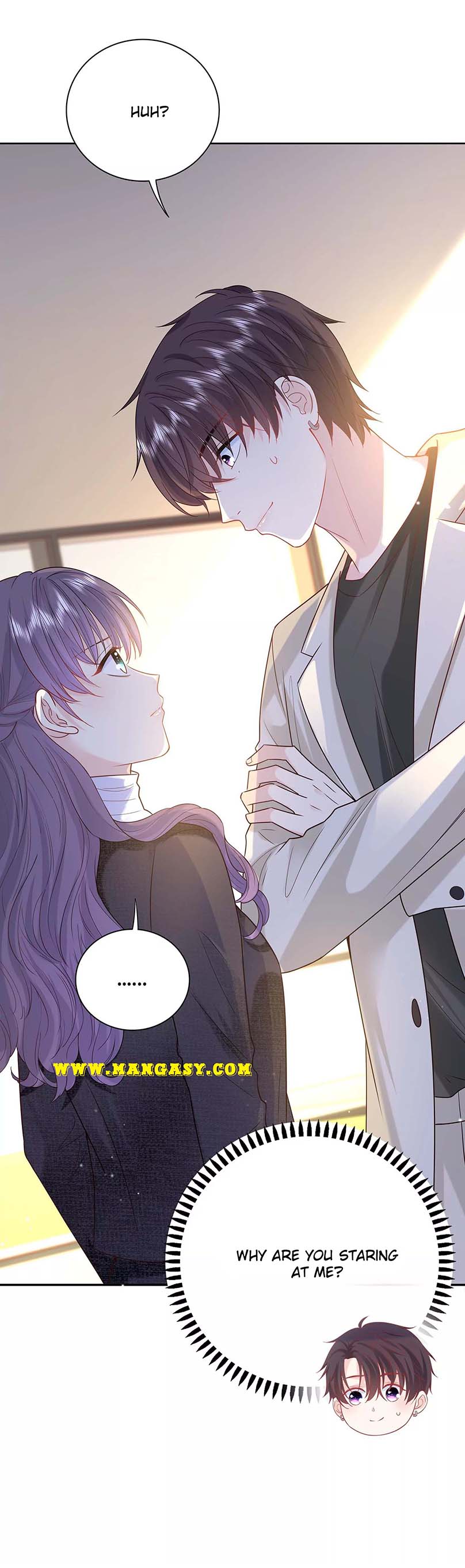 I Know What You Think chapter 38 - page 10