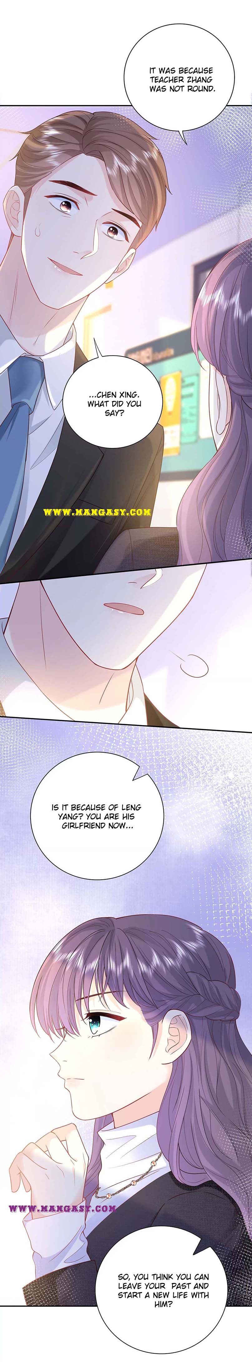 I Know What You Think chapter 38 - page 3
