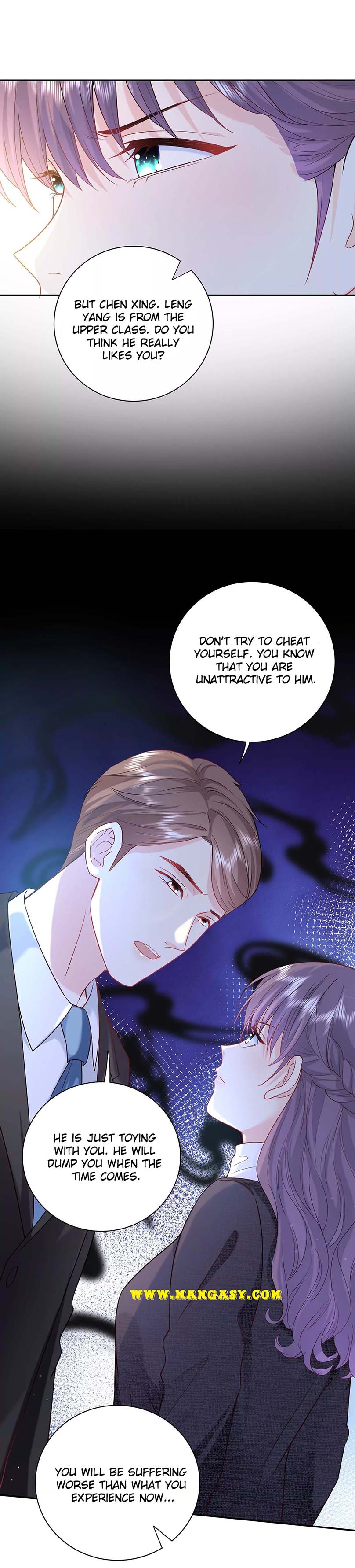 I Know What You Think chapter 38 - page 4