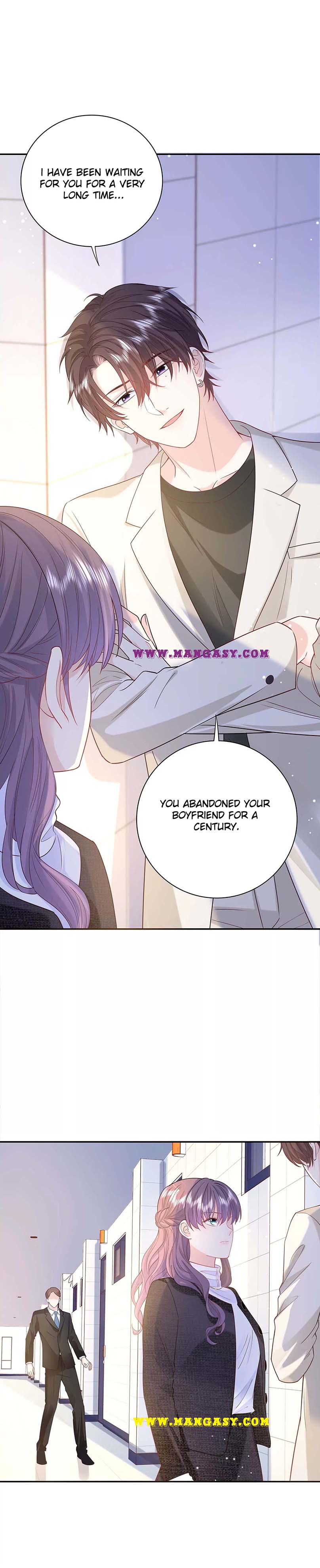I Know What You Think chapter 38 - page 8