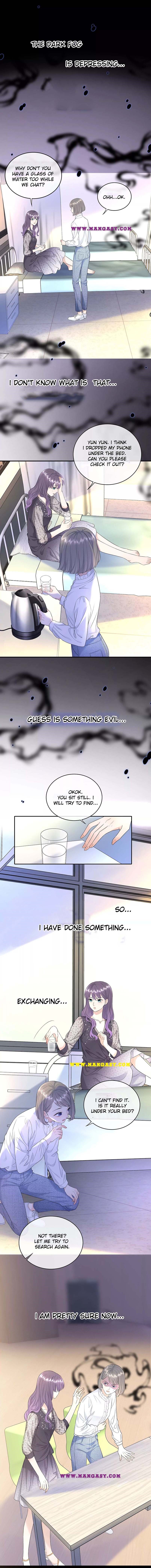 I Know What You Think chapter 4 - page 11