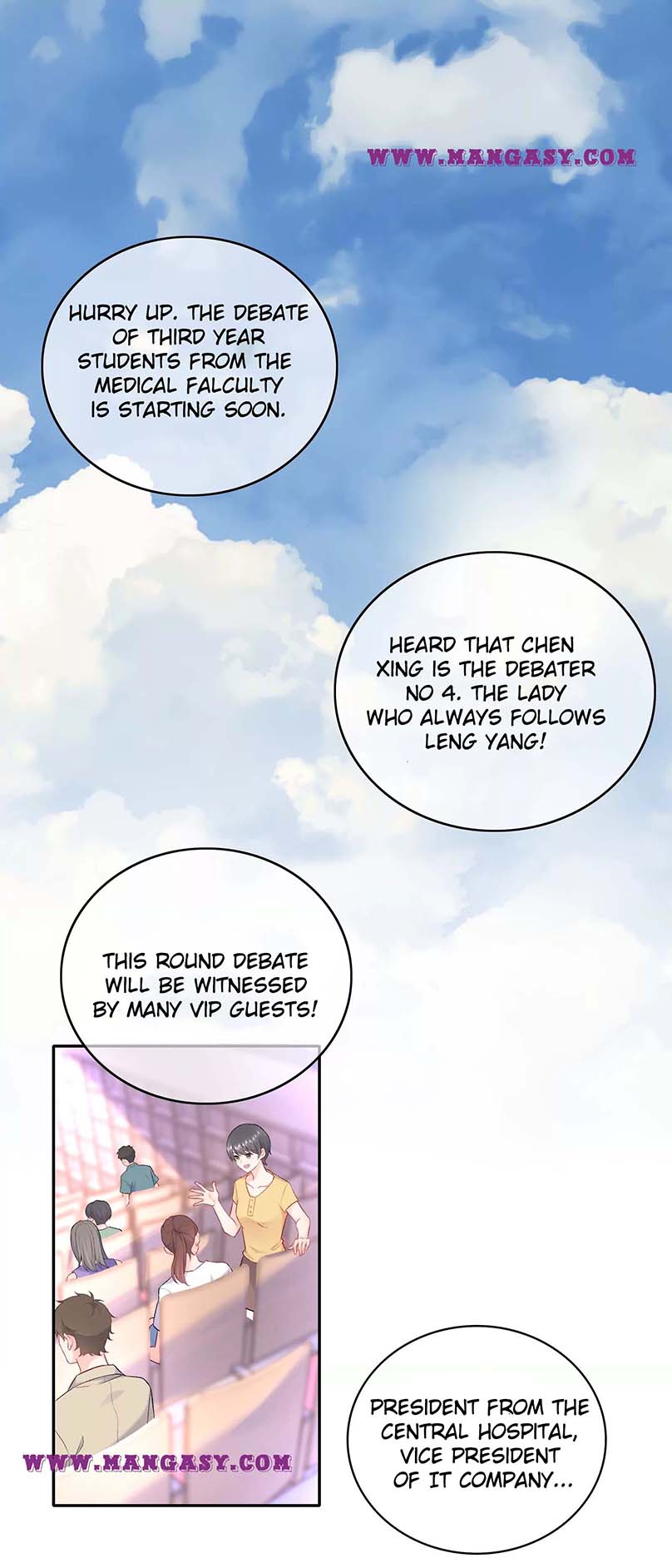 I Know What You Think chapter 4 - page 2