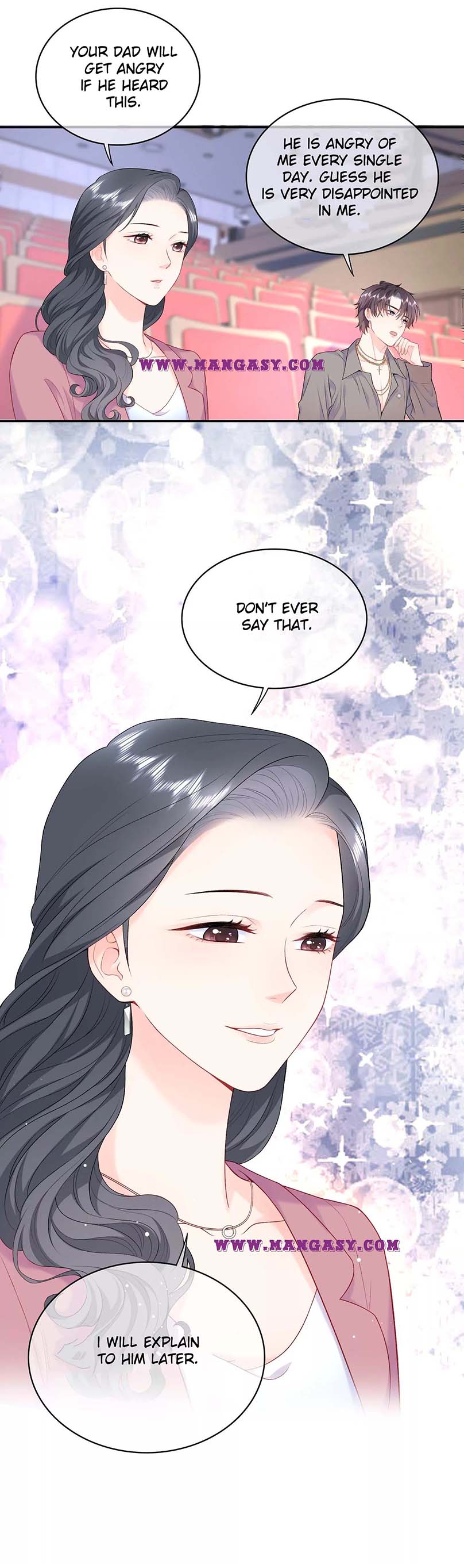 I Know What You Think chapter 4 - page 5