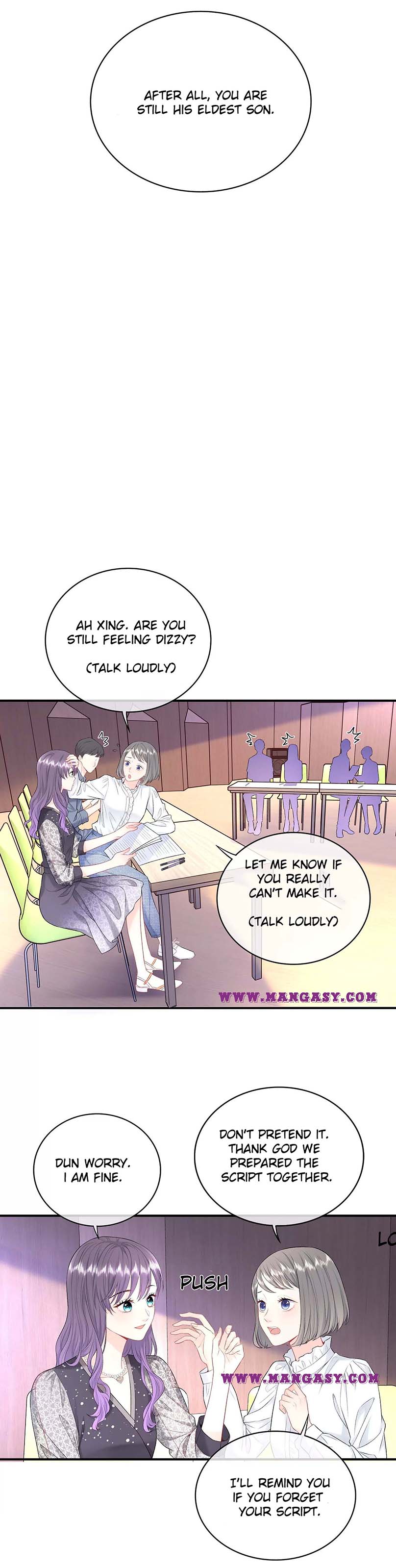 I Know What You Think chapter 4 - page 6