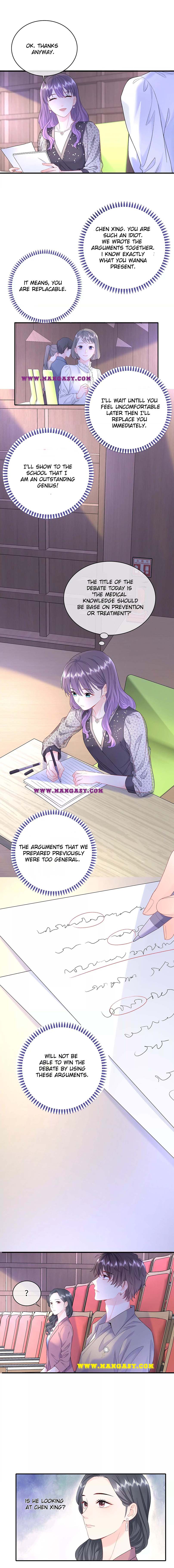 I Know What You Think chapter 4 - page 7
