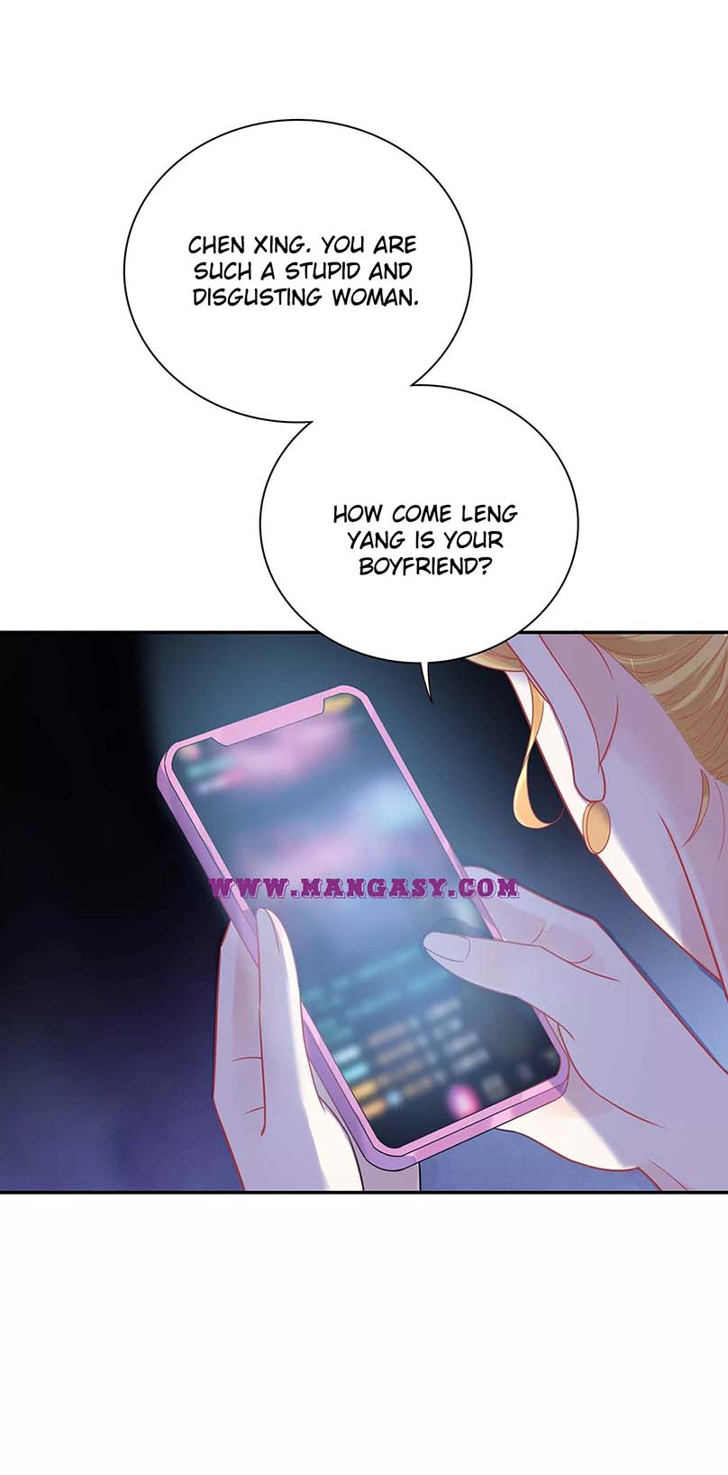 I Know What You Think chapter 40 - page 14