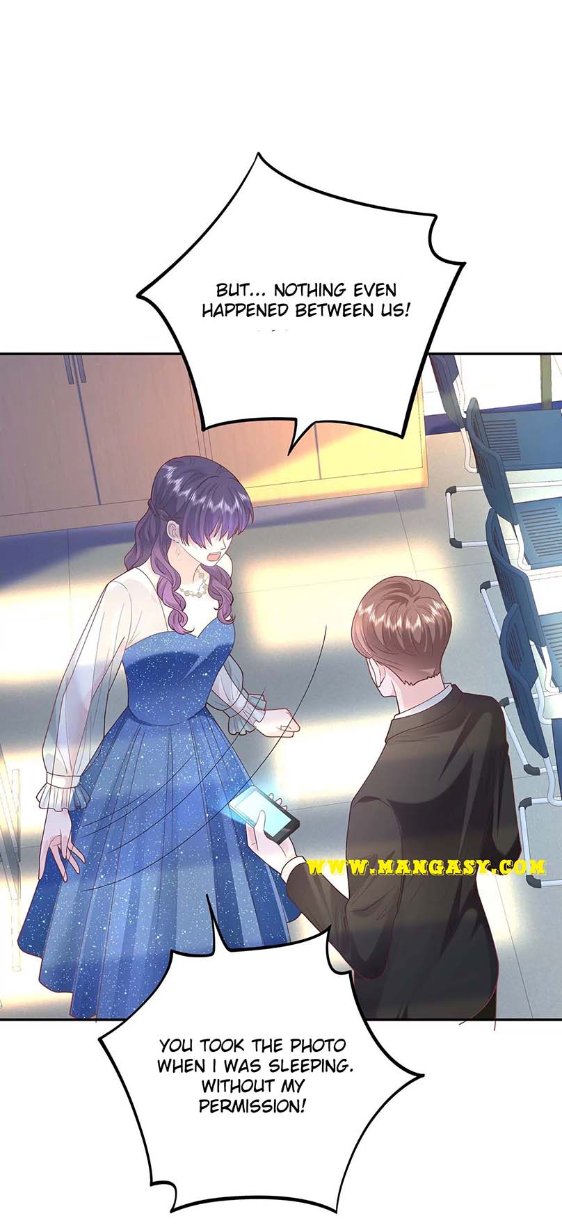 I Know What You Think chapter 40 - page 18