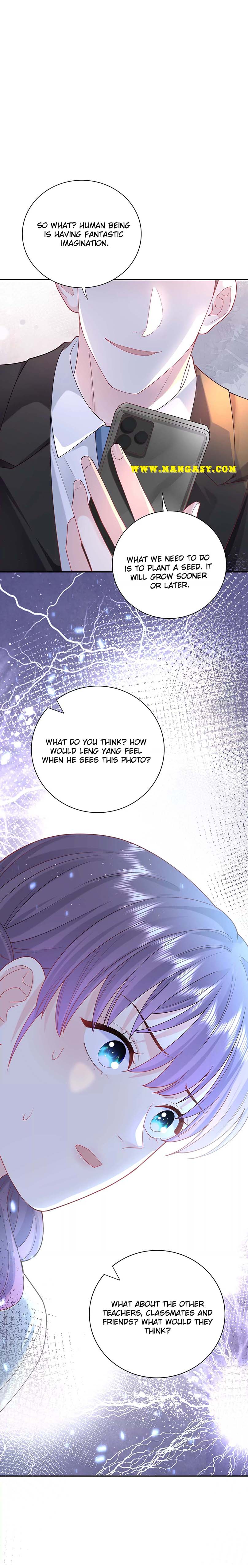 I Know What You Think chapter 40 - page 19