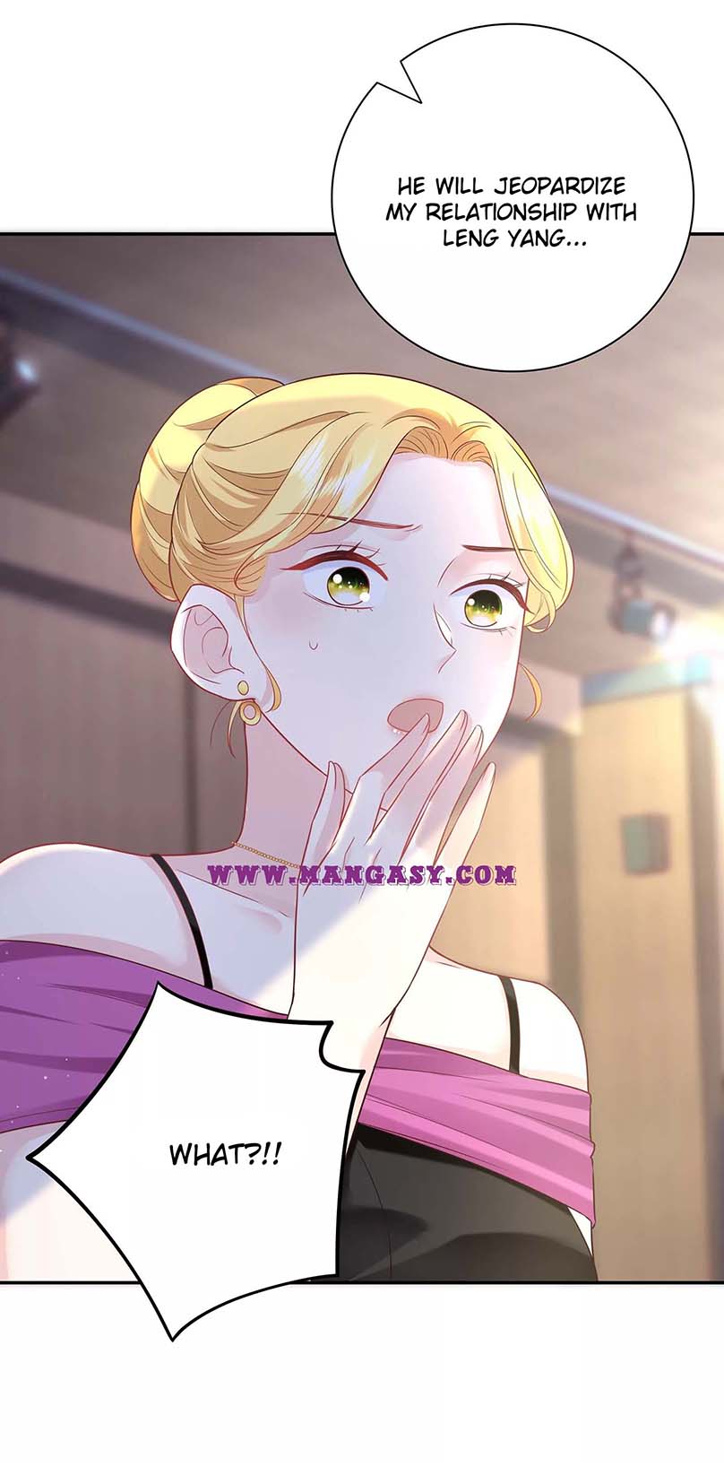 I Know What You Think chapter 40 - page 3