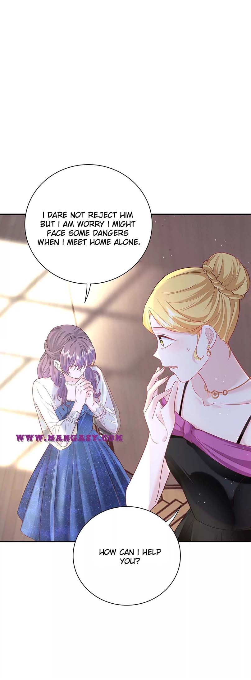 I Know What You Think chapter 40 - page 4