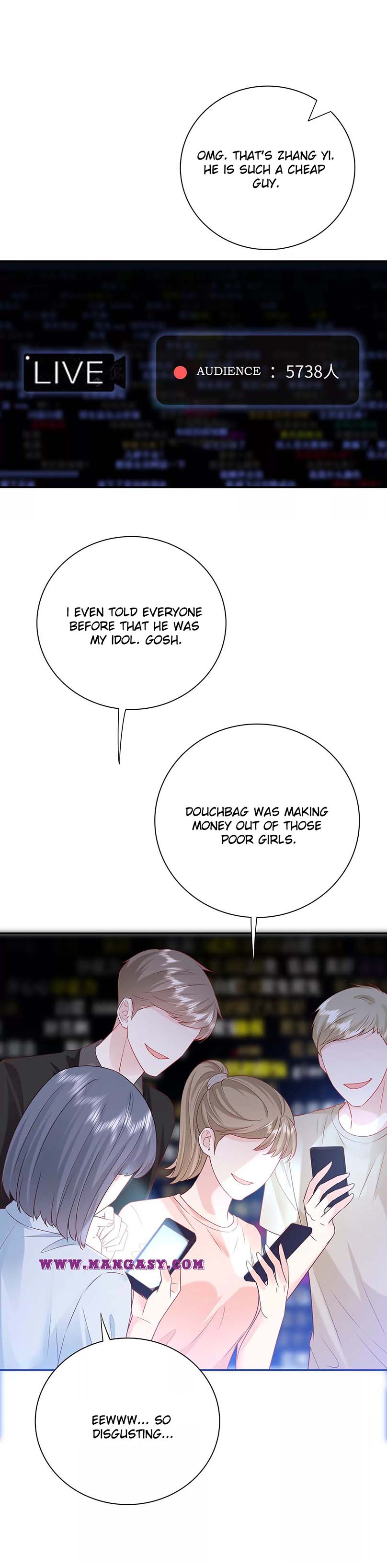 I Know What You Think chapter 41 - page 13