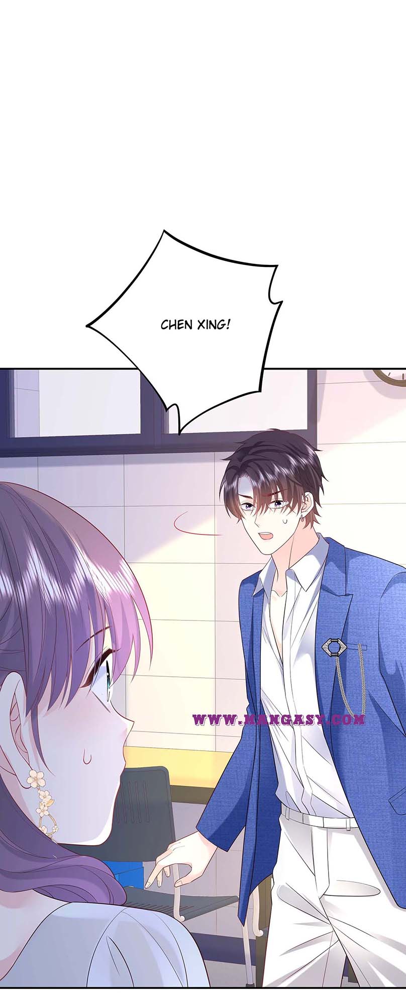 I Know What You Think chapter 41 - page 21