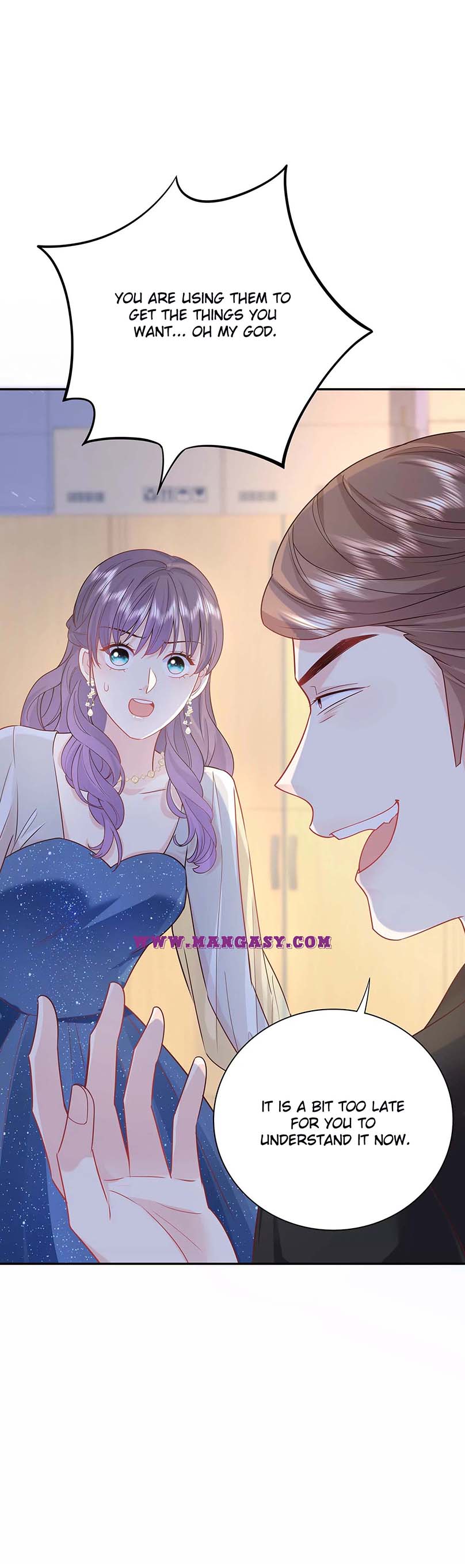 I Know What You Think chapter 41 - page 6