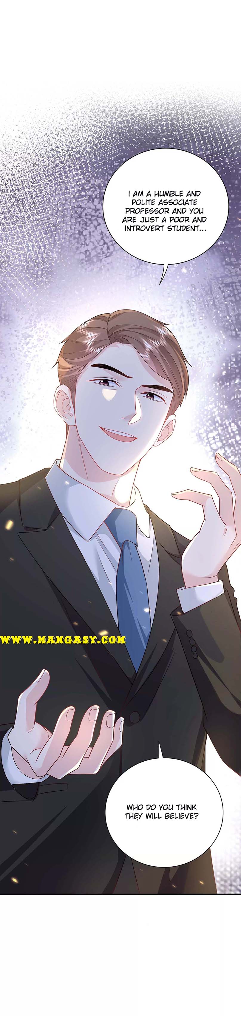 I Know What You Think chapter 41 - page 8