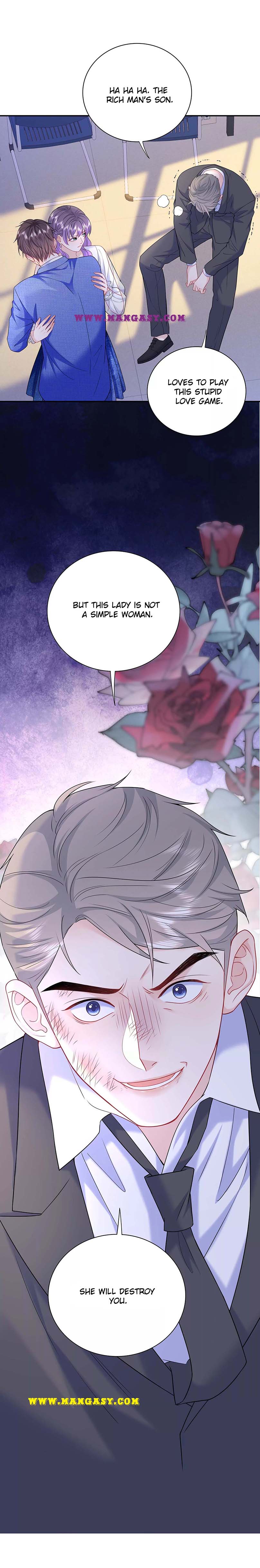 I Know What You Think chapter 42 - page 12