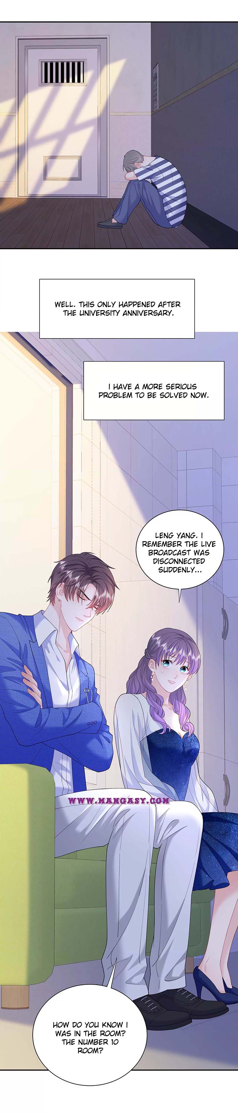 I Know What You Think chapter 42 - page 19