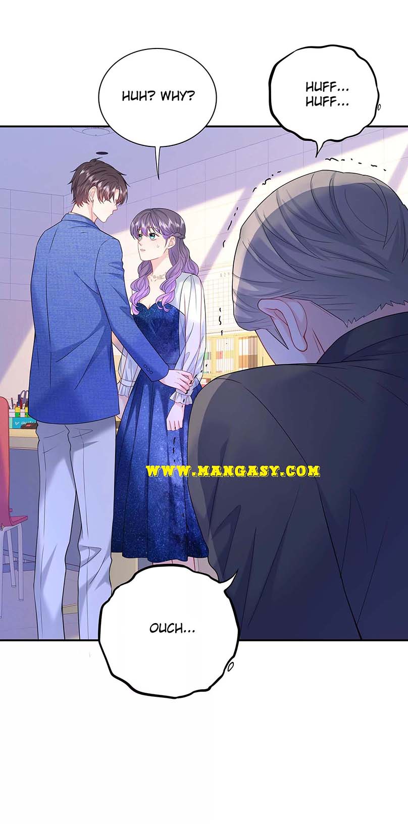 I Know What You Think chapter 42 - page 3