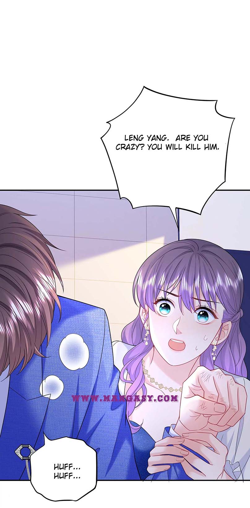 I Know What You Think chapter 42 - page 9