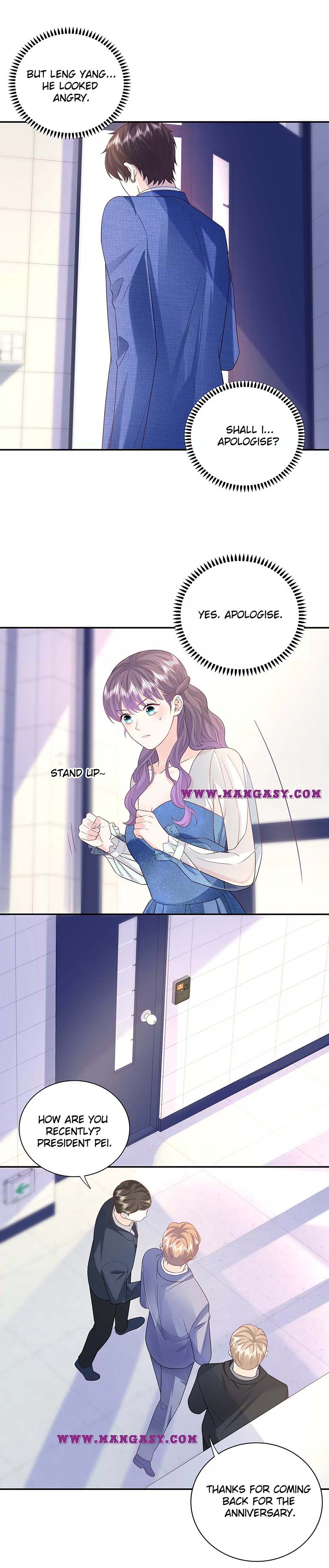 I Know What You Think chapter 43 - page 16