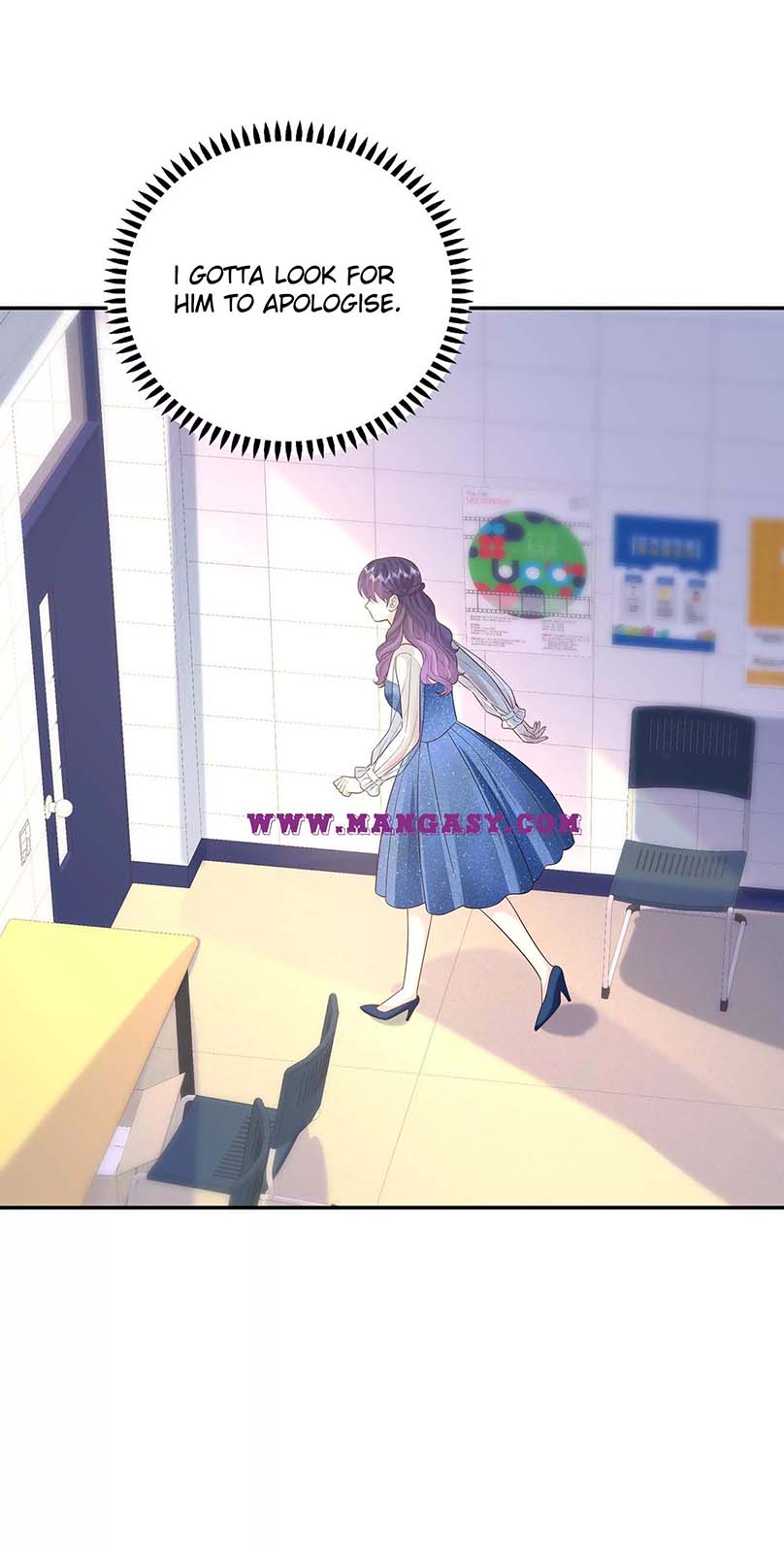 I Know What You Think chapter 43 - page 17