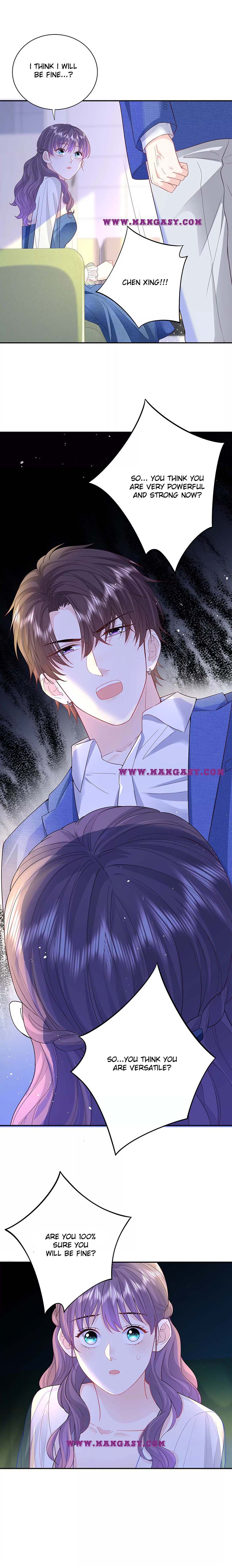 I Know What You Think chapter 43 - page 3