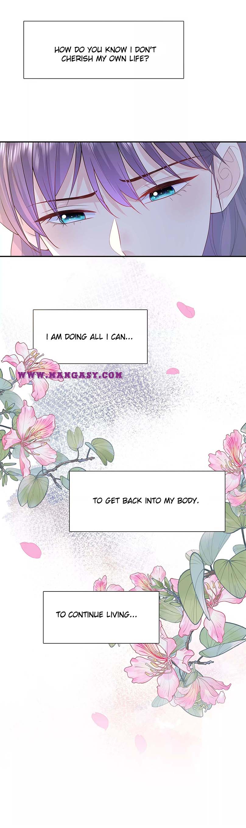 I Know What You Think chapter 43 - page 8