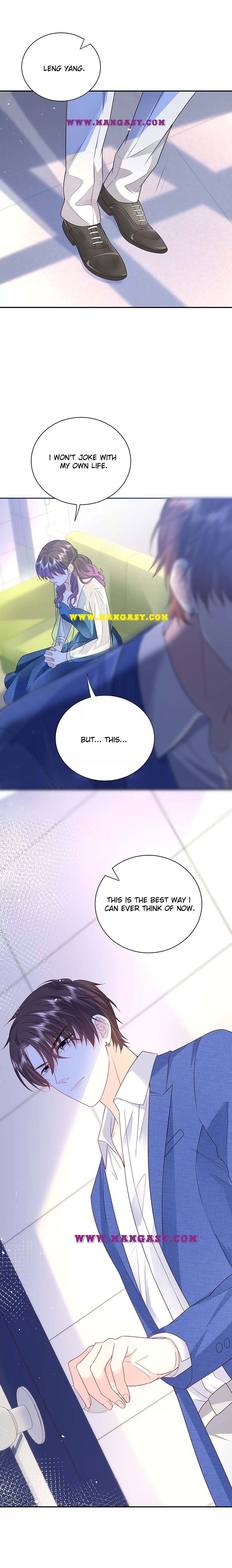 I Know What You Think chapter 43 - page 9