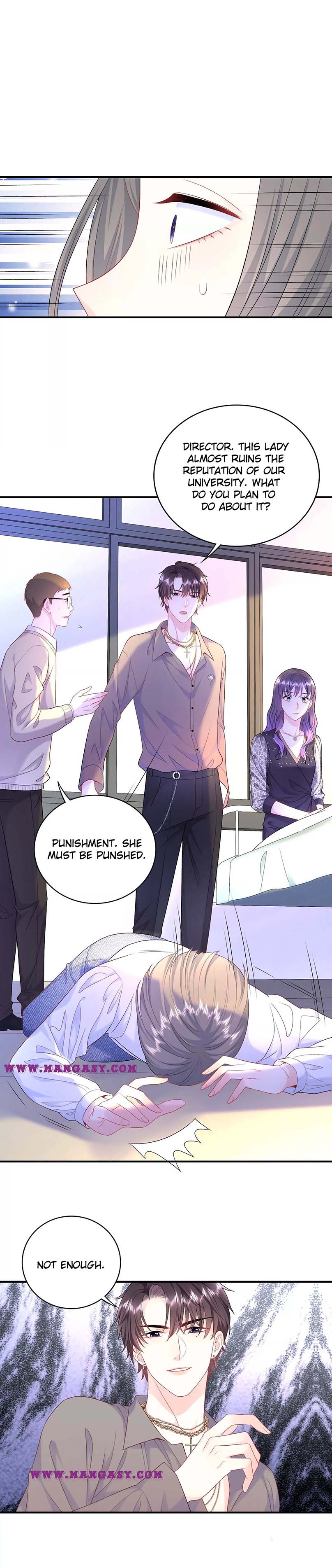 I Know What You Think chapter 6 - page 10