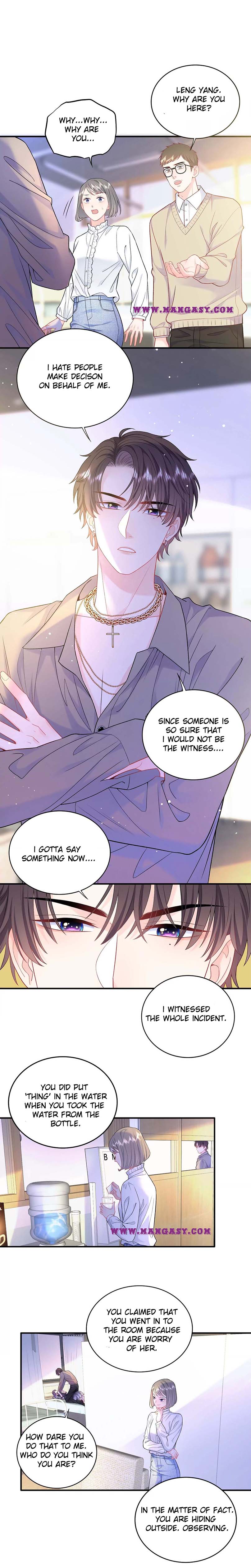 I Know What You Think chapter 6 - page 2