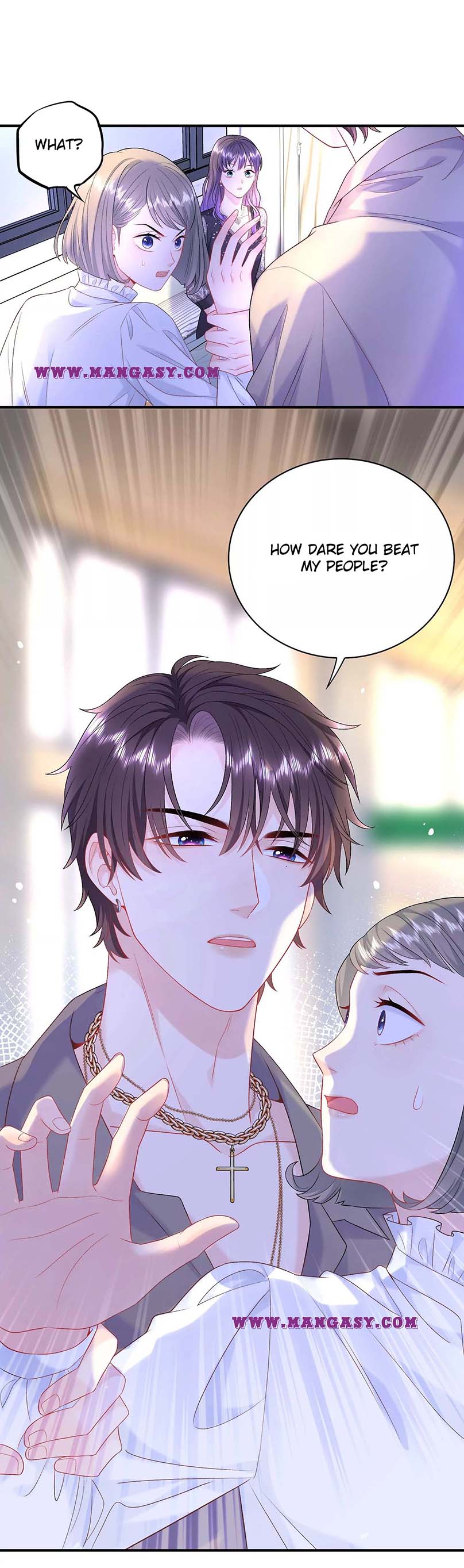 I Know What You Think chapter 6 - page 9