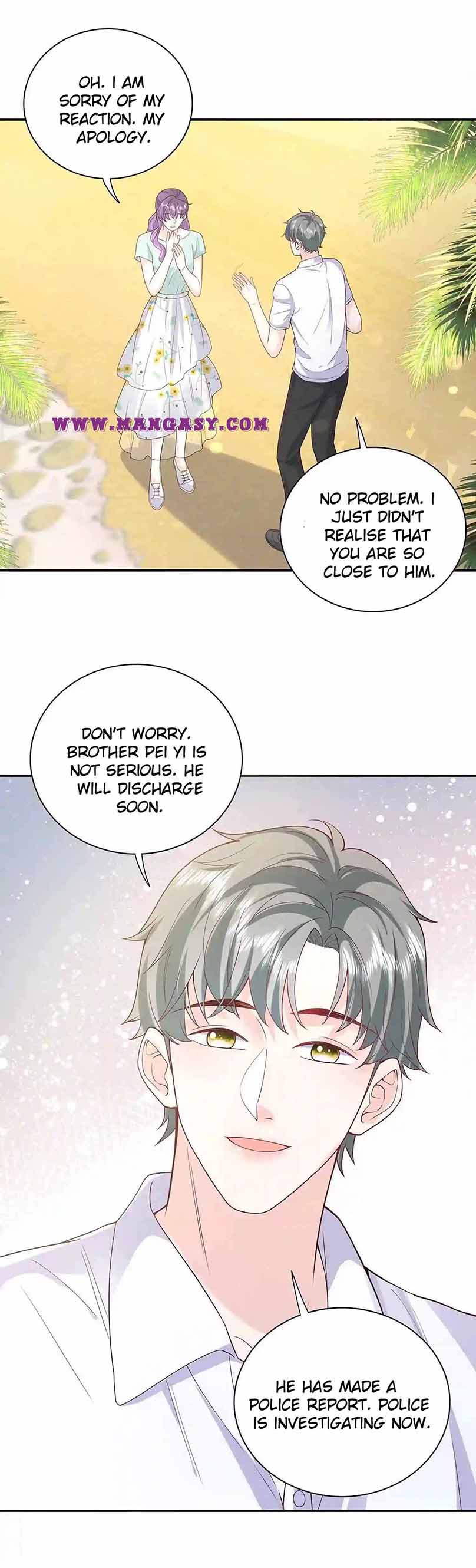 I Know What You Think chapter 67 - page 6