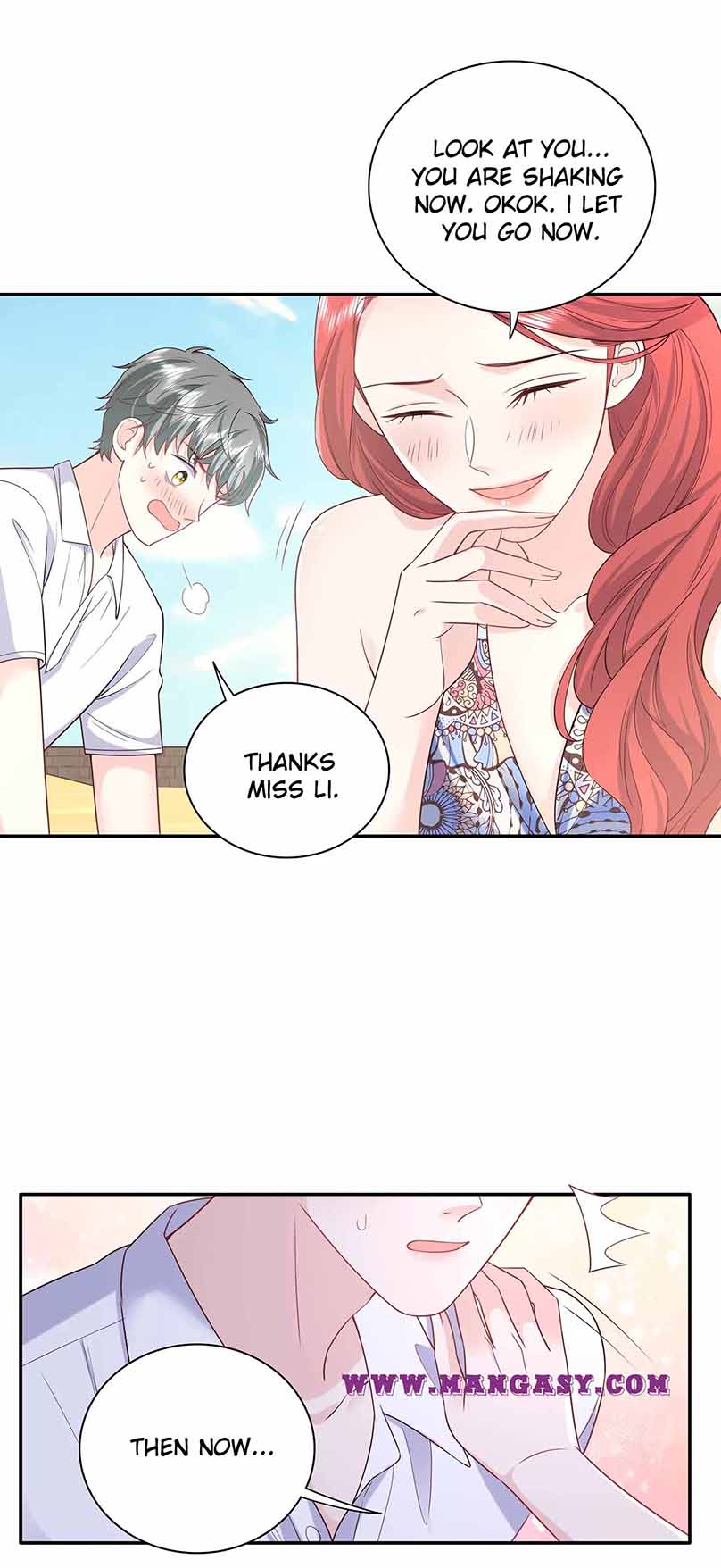 I Know What You Think chapter 65 - page 15