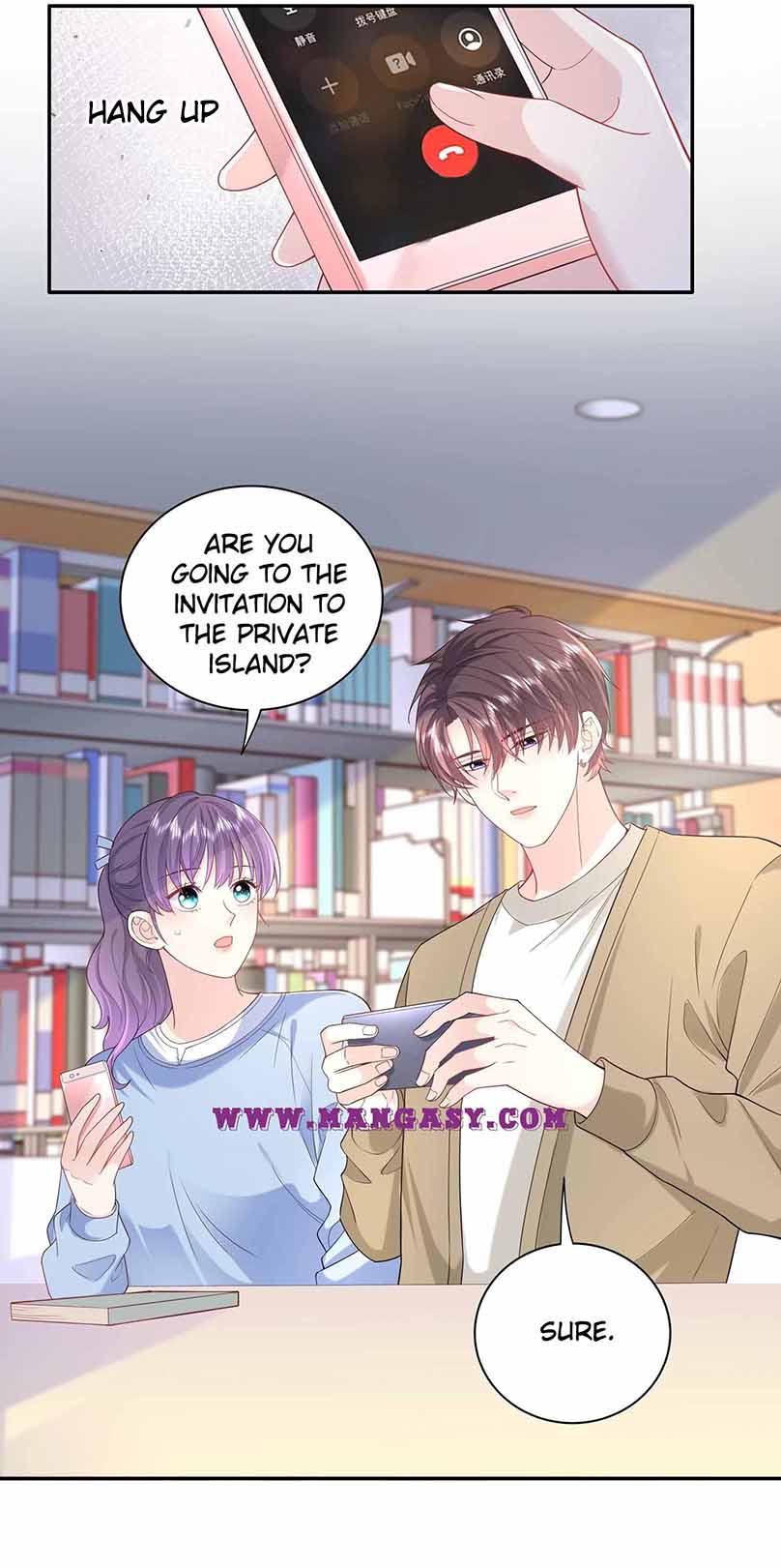 I Know What You Think chapter 65 - page 5