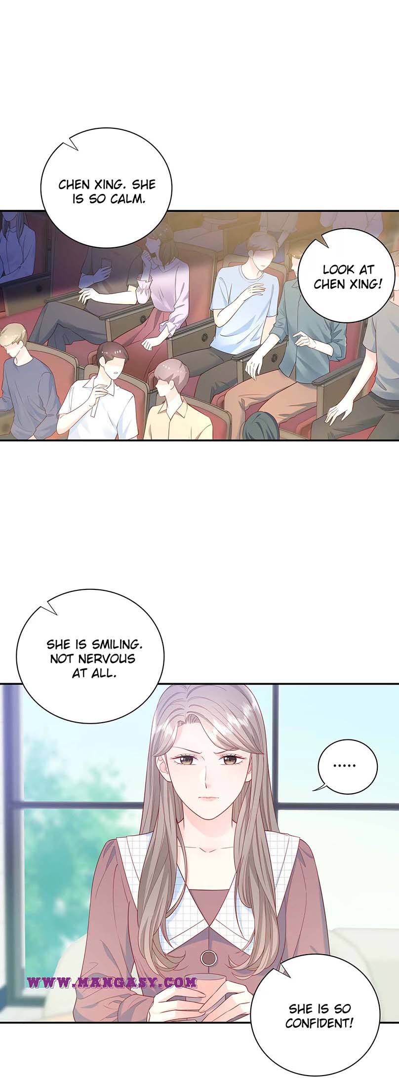 I Know What You Think chapter 30 - page 2