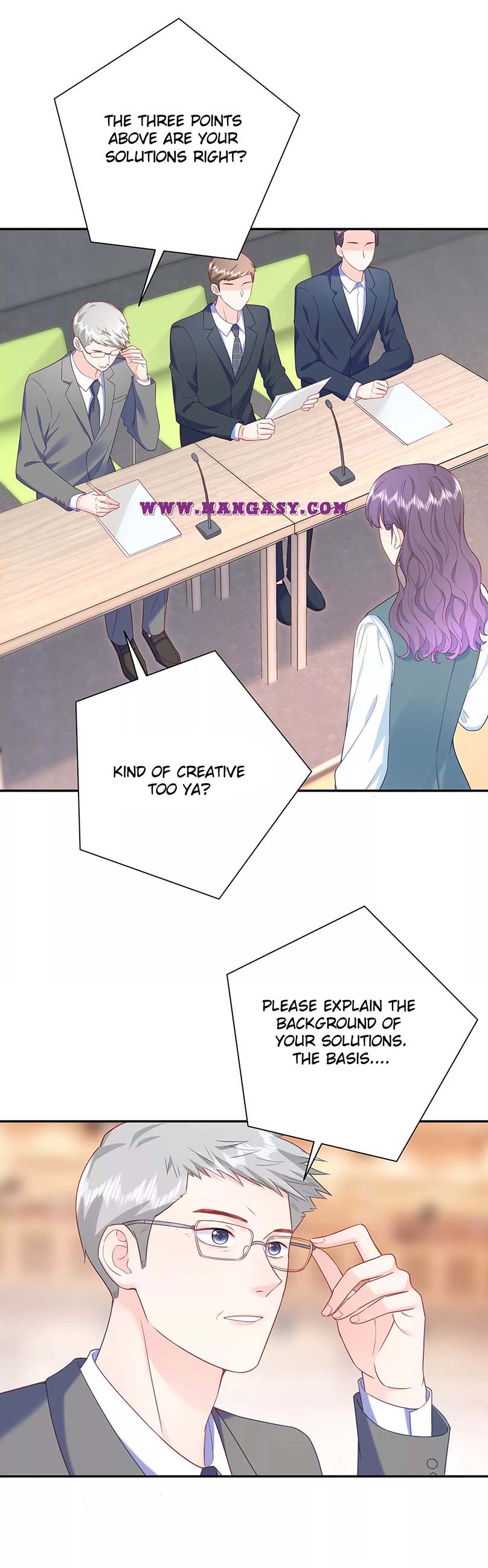 I Know What You Think chapter 30 - page 3