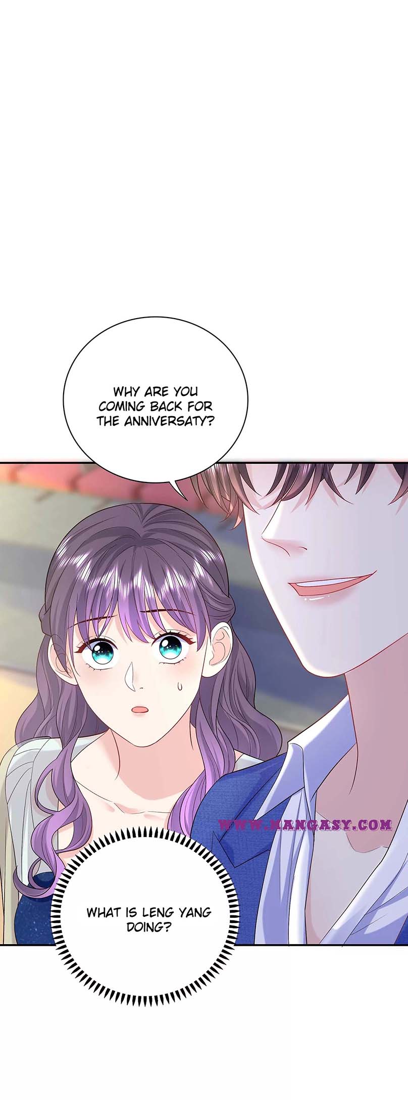 I Know What You Think chapter 45 - page 20