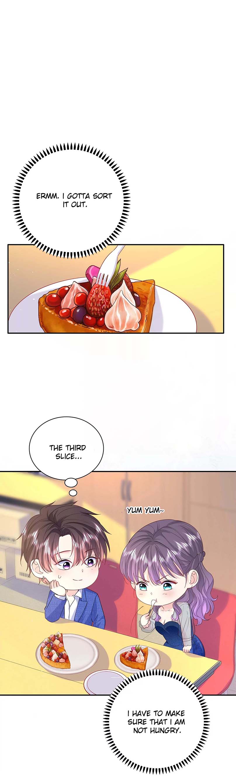 I Know What You Think chapter 45 - page 6